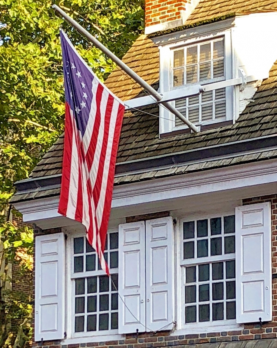 The Betsy Ross House, Birthplace Of The American Flag | The ...